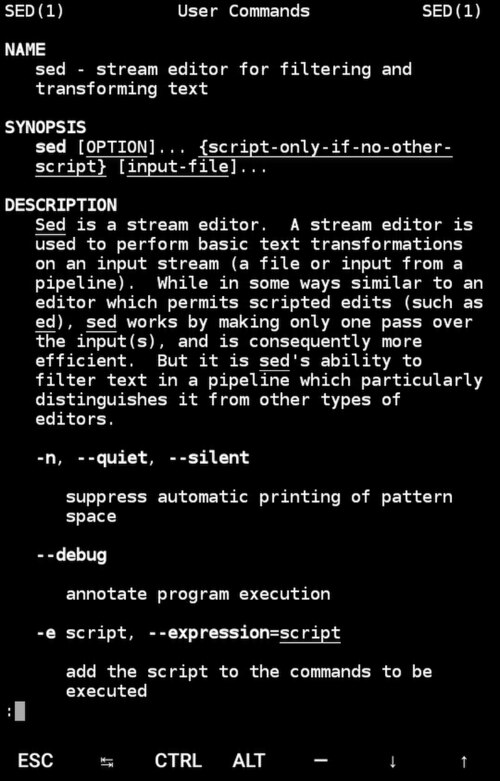 UNIX Programmer's Manual